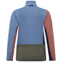 Felpa tecnica da donna Salewa Puez Cammino Pl Jkt W