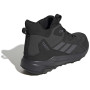 Scarpe da trekking da uomo Adidas Terrex Anylander Leather Mid