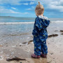 Tuta per bambini LittleLife Fleece Lined All In One