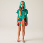 Poncho per bambini Regatta Kids Towel RobeII