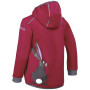 Giacca softshell per bambini Zulu Tane K