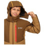 Giacca da bambino Kilpi Denver-Jb Brown