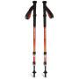 Bastoncini da trekking Black Diamond Trail Back arancione Burnt Sienna