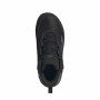 Scarpe da bambino Adidas Terrex Anylander Mid Climaproof J Black
