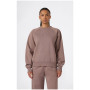 Felpa da donna Champion Crewneck Sweatshirt W Core Heritage