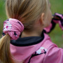 Scaldacollo multifunzionale per bambini WAMU Pink
