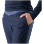 Pantaloni da donna Smartwool Women's Active Fleece Wind Pant