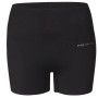 Pantaloncini da donna Progress Zora Mini Shorts nero