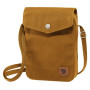 Borsa a spalla Fjällräven Greenland Pocket marrone Acorn