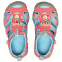 Sandali da bambino Keen Seacamp II Cnx Children Ombre Pink Lemonade