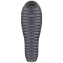 Sacco a pelo in piuma Hannah Loft 400 185 cm