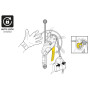Freno Petzl Rig