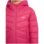 Giacca da bambino 4F Down Jacket F0917 Hot Pink