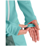Felpa tecnica da donna Ortovox Fleece Jacket W