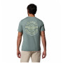 Maglietta da uomo Columbia Parsons Point™ SS Back Graphic Tee