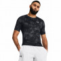 Maglietta funzionale da uomo Under Armour HG Armour Printed SS