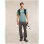 Maglietta funzionale da uomo Icebreaker Men Merino Blend Core SS Tee