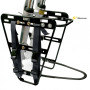 Portapacchi anteriore Sport Arsenal Art. 204 nero
