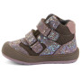 Scarpe barefoot tutto l’anno per bambini Froddo Ollie Lumi Tex Pink Shine