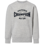 Dimensione per bambini: L / Colore: grigio chiaro