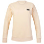 Felpa da donna Hannah Moly BH beige bleached sand