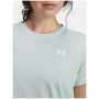 Maglietta da donna Under Armour Tech SSC - Solid