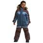 Tuta per bambini Didriksons Bjärven Kds Cover 5 Mountain Blue