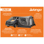 Tenda per roulotte Vango Sunlight 240