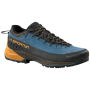 Misura delle scarpe (EU): 42,5 / Colore: blu/arancio