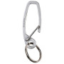 Portachiavi Nite Ize Deep Pocket Key argento