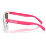 Occhiali da sole OAKLEY Frogskin Prizm Rose Gold