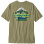 Maglietta da uomo Patagonia Great Waves Responsibili-Tee