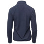 Felpa da donna Hi-Tec Lady Damis II Full Zip