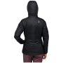 Giacca da donna Black Diamond W Solution Hoody