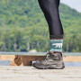 Calzini da donna Darn Tough Vanna Grizzle Boot Midweight With Cushion