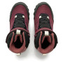 Stivali invernali per bambini Tretorn Tero Mid Insulatd Burgundy