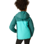 Giacca invernale per bambini Regatta Illuma Reflective Jacket Mediterranea/Turquoise