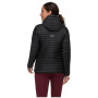 Giacca da donna Mammut Broad Peak Light IN Hooded Jacket Women