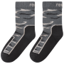 Calzini per bambini Reima Kuivilla Soft Black