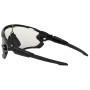 Occhiali da sole OAKLEY Jawbreaker Clear/Black Photo Irid