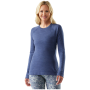 Maglietta sportiva da donna Smartwool W Classic Thermal Merino Base Layer Crew