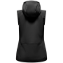 Gilet da donna Salewa Sella Dst/Twr Hyb Vest W