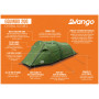 Tenda Vango Equinox 200