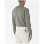 Felpa da uomo Salomon Essential Lightwarm FZ M