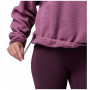 Felpa da donna Columbia Helvetia™ II Cropped Half Snap Fleece