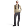 Maglietta sportiva da donna Icebreaker Women M 200 Oasis LS Crewe Moss BloomAOP
