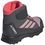 Scarpe da bambino Adidas Terrex Snow Cw Climawarm