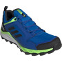 Scarpe da uomo Adidas Terrex Agravic Tr GTX blu Gloryblue