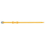 Cinghia universale Sea to Summit Stretch-Loc 17 - 12mm x 450mm giallo Yellow