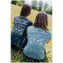 Maglietta da donna MOOA Merino Lyolite Horizon 150 Comfy